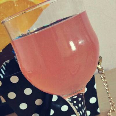  ليموناضة وردية 