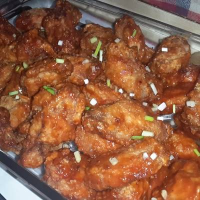  بافلو وينجز 