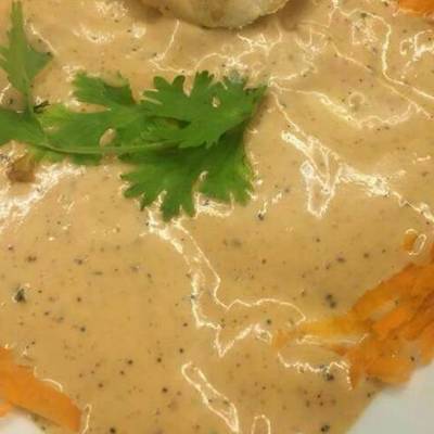  طحينه على طريقتى 