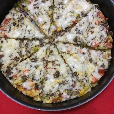  البيتزا الإيطالية 