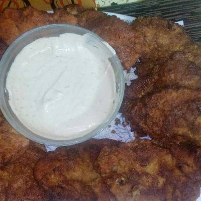  بانيه مقرمش ومنفوش 