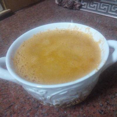  شوربه عدس بطريقتى 