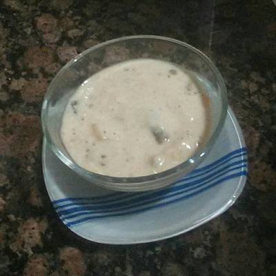  شوربة الخضار بكريمة الشوفان دايت 