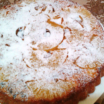  كيكة بالاناناس 