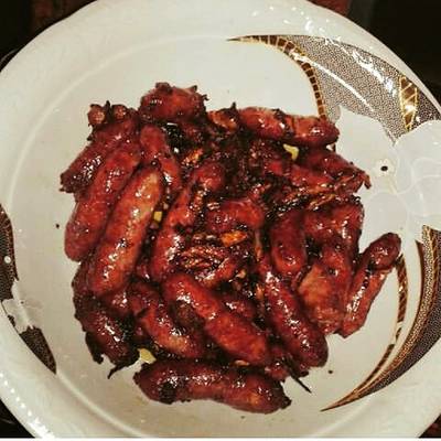  ازاي تحضري السجق البلدي في 5 دقايق 