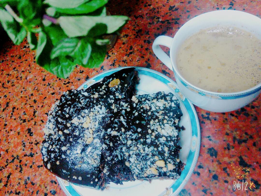  كيكه الشكولاته الصيامي 