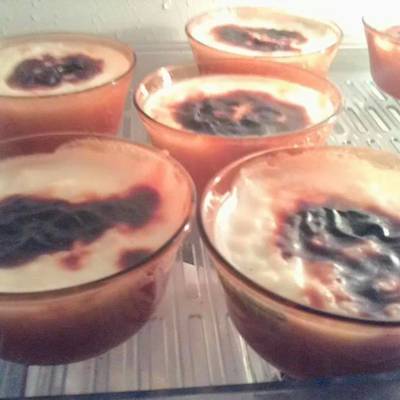  ارز باللبن في الفرن 