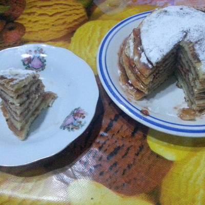  بان كيك زى كيكة الڤكتوريا 