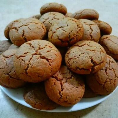  بسكويت الشوكولاتة 