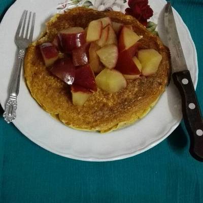  بان كيك الشوفان "لايت" 