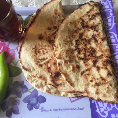  منقوشة زعتر 