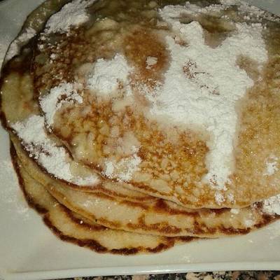  القراصه بالسمنه والسكر الناعم 