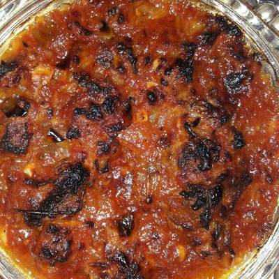  طاجن اللحمه 