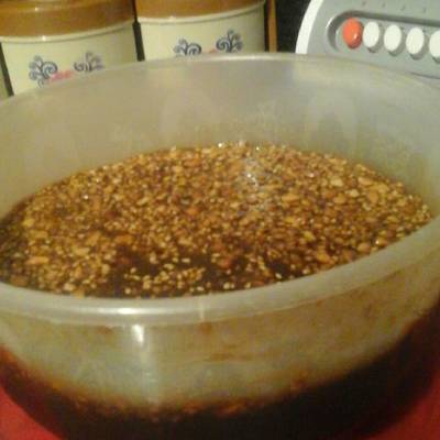  الحلبه المعقوده(المفتقه)السهله 