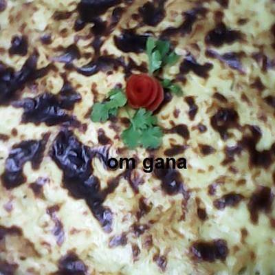  مكرونة بشاميل بالدجاج 