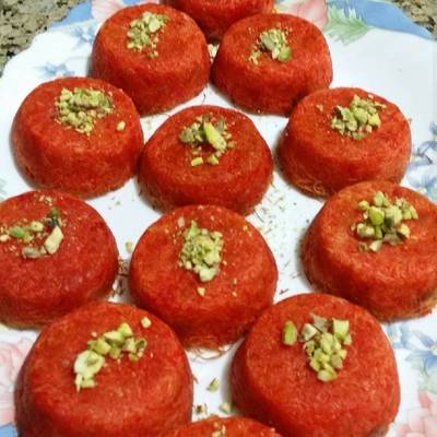  كنافة الجبن 