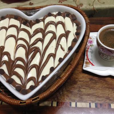  حلى القهوة سريع ولذيذ 