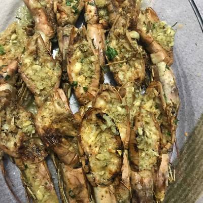  جمبري مشوي butterfly 