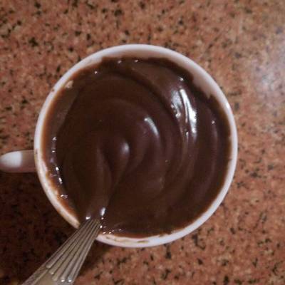  بودنج الشكولاتة الصحى 