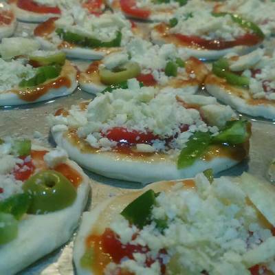  ساليزون بالجبن 