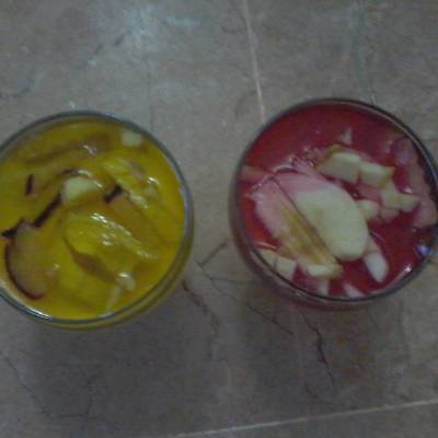  الكاسترد والجلي 