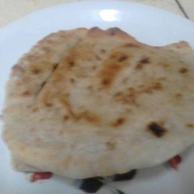  عمل الحواوشى الصيامى بالفول الصويا 