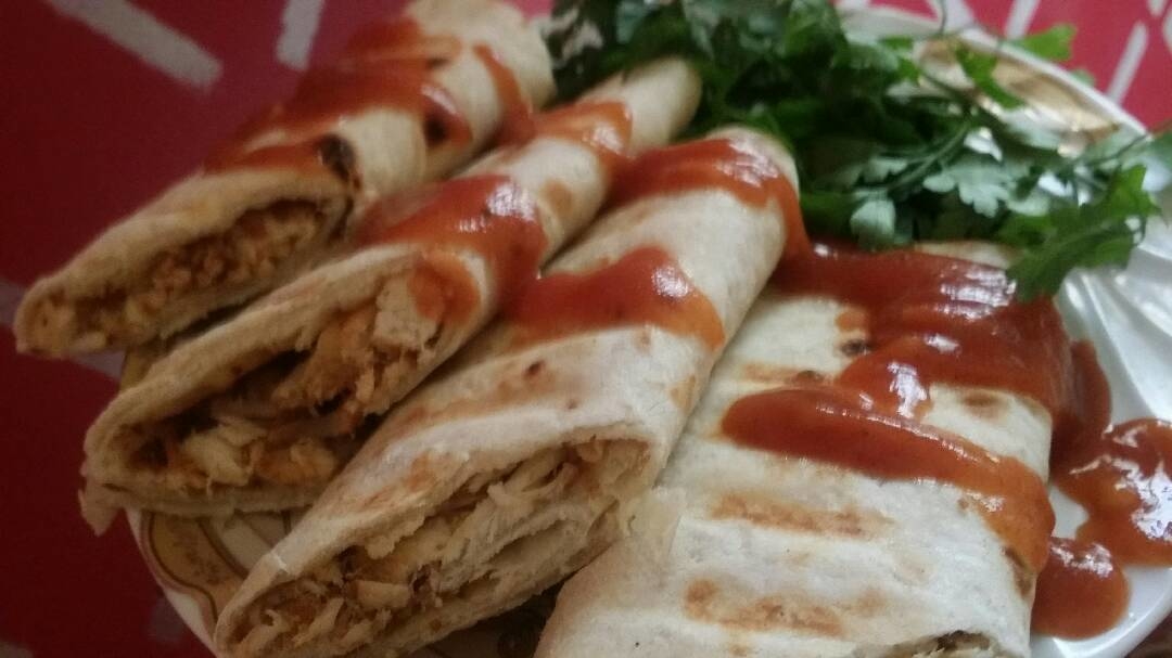  سندوتشات شاورما 