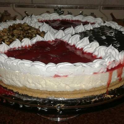  تشيز كيك فور سيزون 