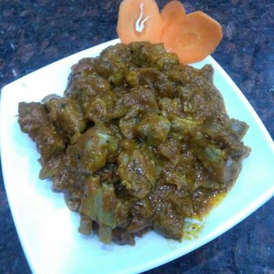  # أكلات_للعشاء يخنة اللحم الضاني 