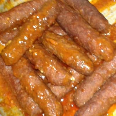  كفتة الدجاج 