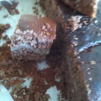  كيكة شهية محشية 