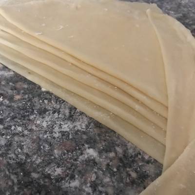  عجينة الجلاش 