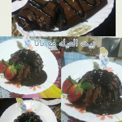  مولتن كيك الكذاب 