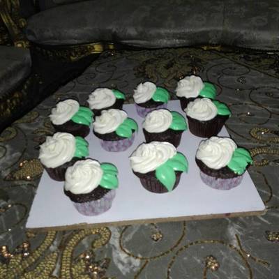  كب كيك الشيكولاته الموفر 