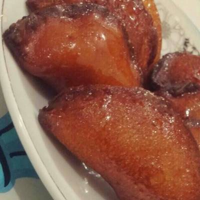  قطايف مقلية 