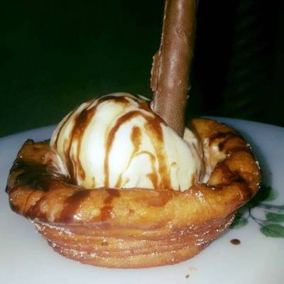  اكواب بلح الشام بالايسكريم 