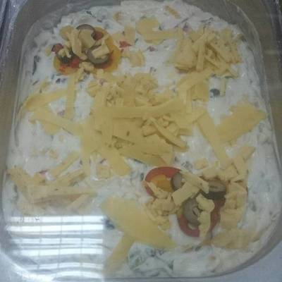  سلطة ميكس تشيز 