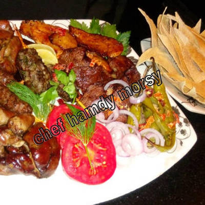  ماكس جرييل ,شيف حمدي مرسي, 