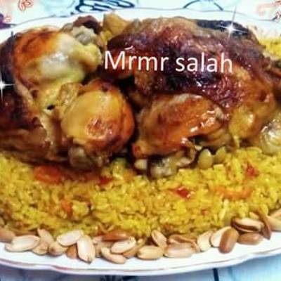  كبسه الدجاج 