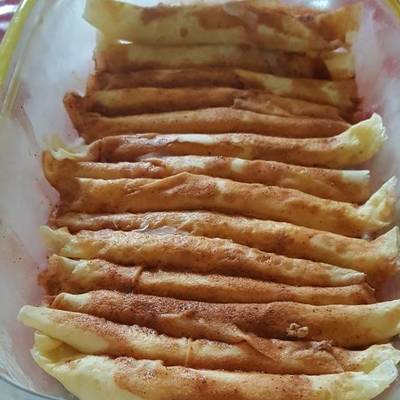  الكريب المالح 