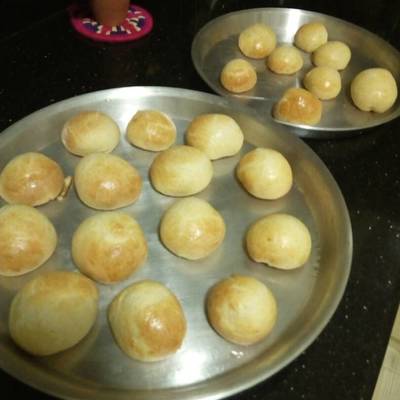  قرص بالجبنه لذيذه 