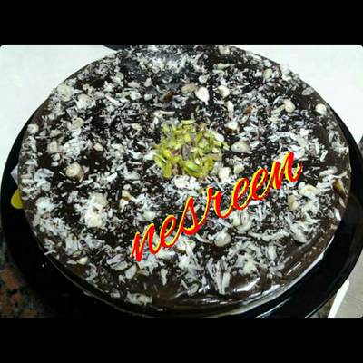  تشيز كيك الشوكولاته #ملك_التشيزكيك 