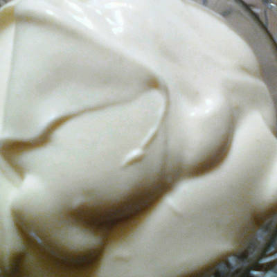  مايونيز صحي روعة 