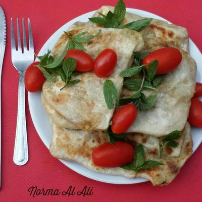  فطاير البطاطا عالطريقة الهندية 