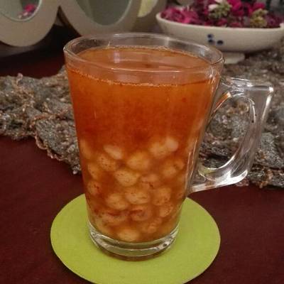  حمص الشام (بليلة حمص) ☕