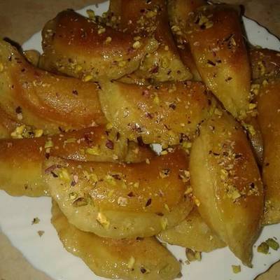  قطايف على طريقتي 