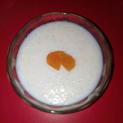  الارز باللبن بطريقتي