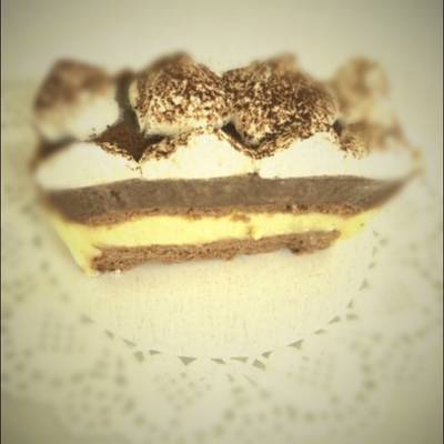  حلوى بطعم الموز والشوكلاته.. سهله وسريعه 