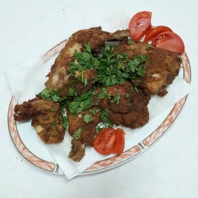  دجاج بخلطة سريعة 