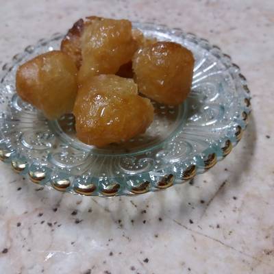  زلابية (لقمة القاضى) 